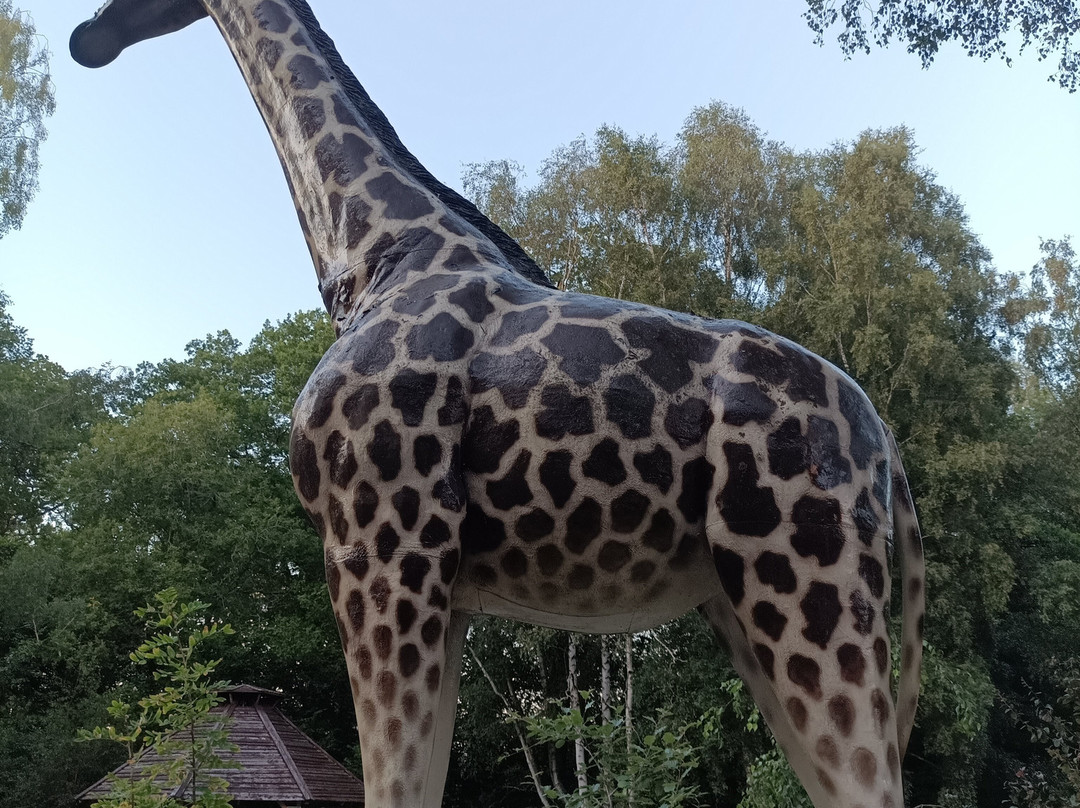 Ölands Djur & Nöjespark-Färjestaden必去景点