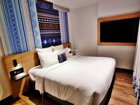 清迈宁曼枢纽诺富特酒店-客卧