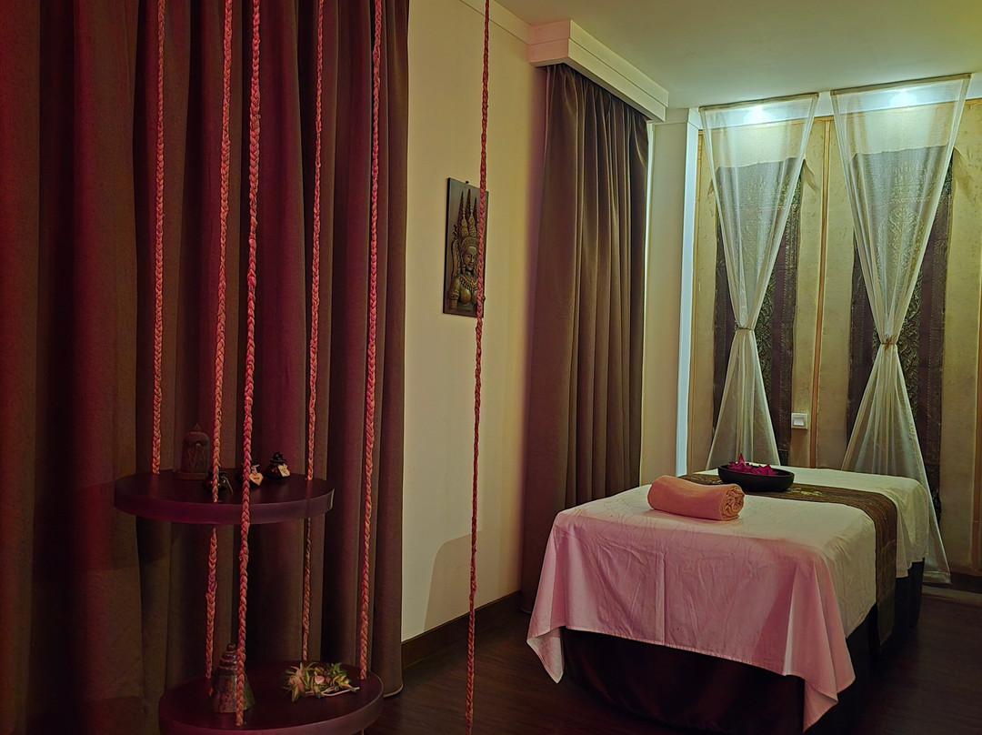 Camsense Spa-金边必去景点