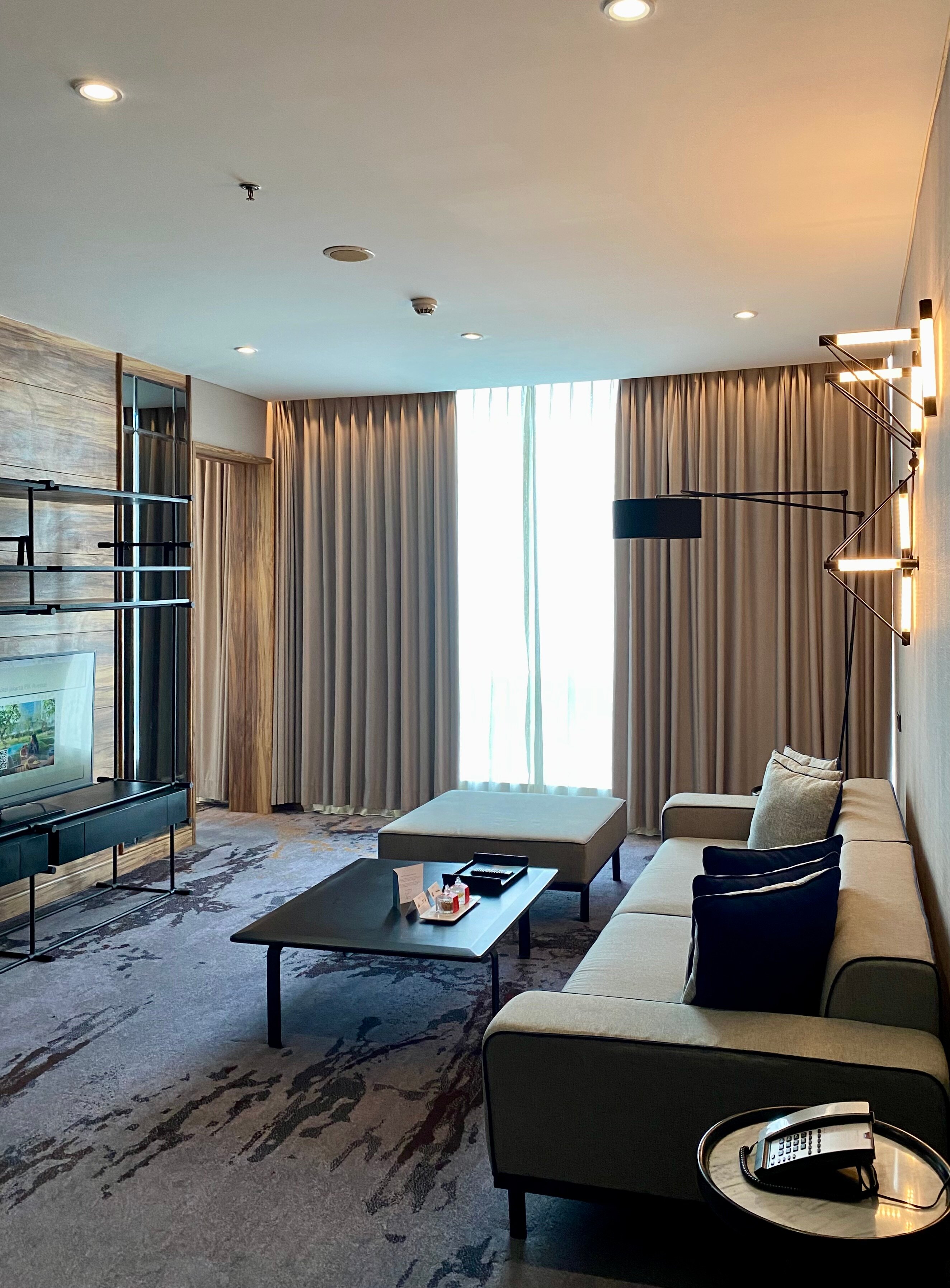 Swissôtel Jakarta PIK Avenue-客卧