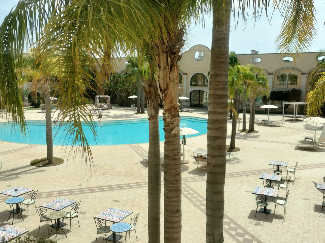 希尔顿阿卡亚莱切逸林高尔夫度假村主图