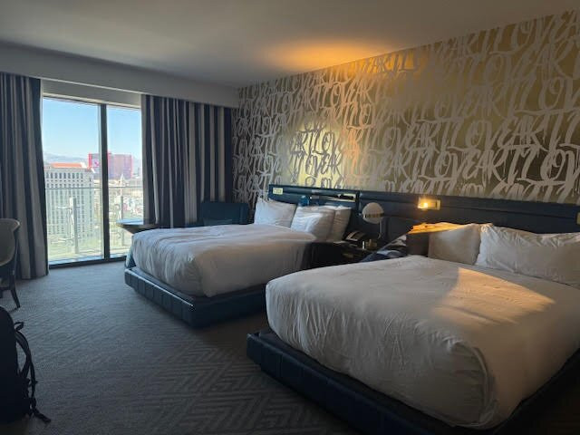 拉斯维加斯大都会酒店主图