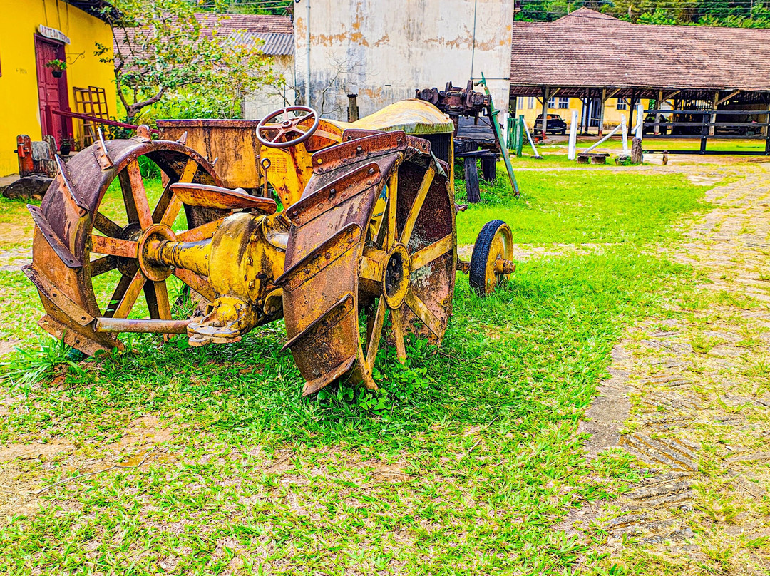Minas da Passagem-Mariana必去景点