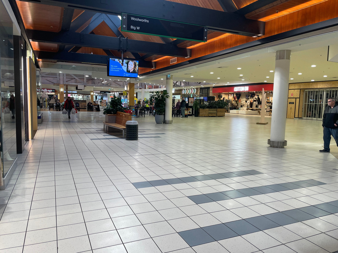 Mid Valley Shopping Centre-摩威必去景点