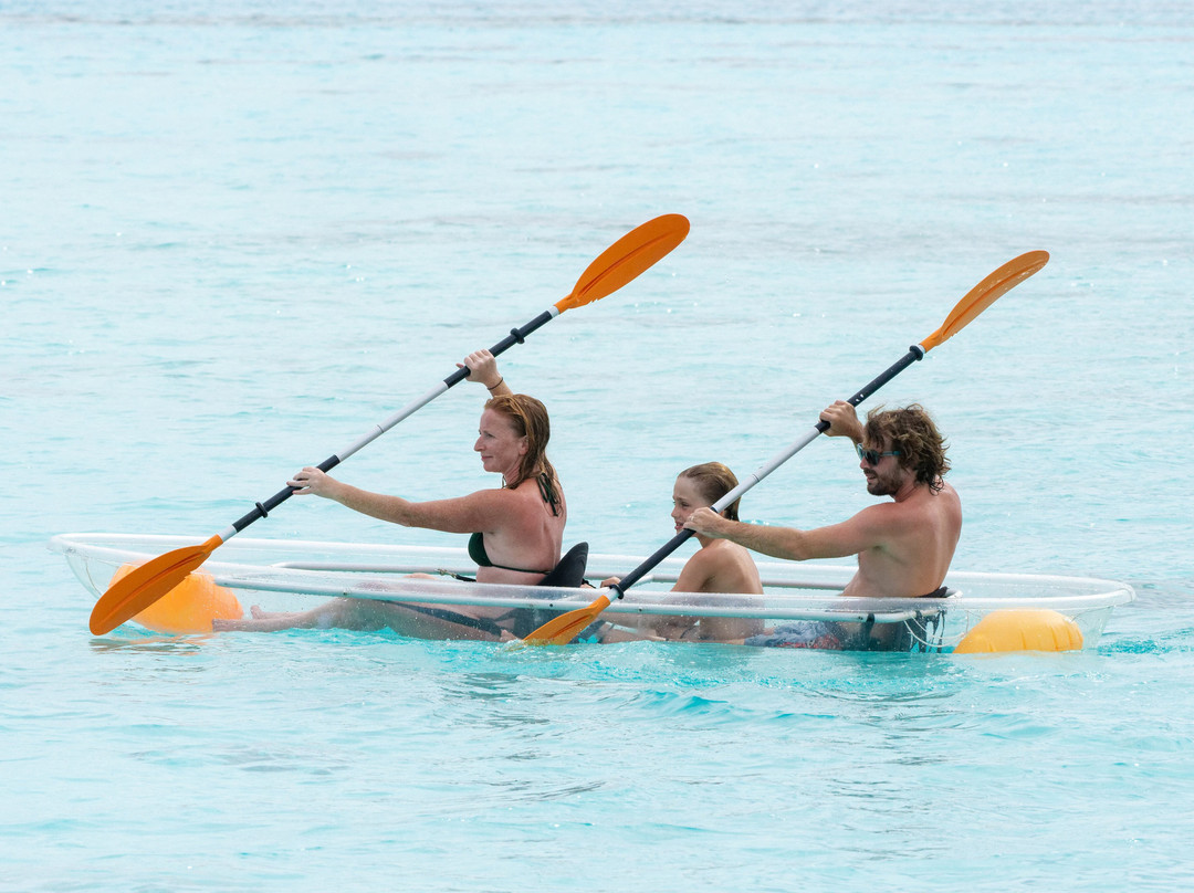 汉德胡福喜J度假村主图