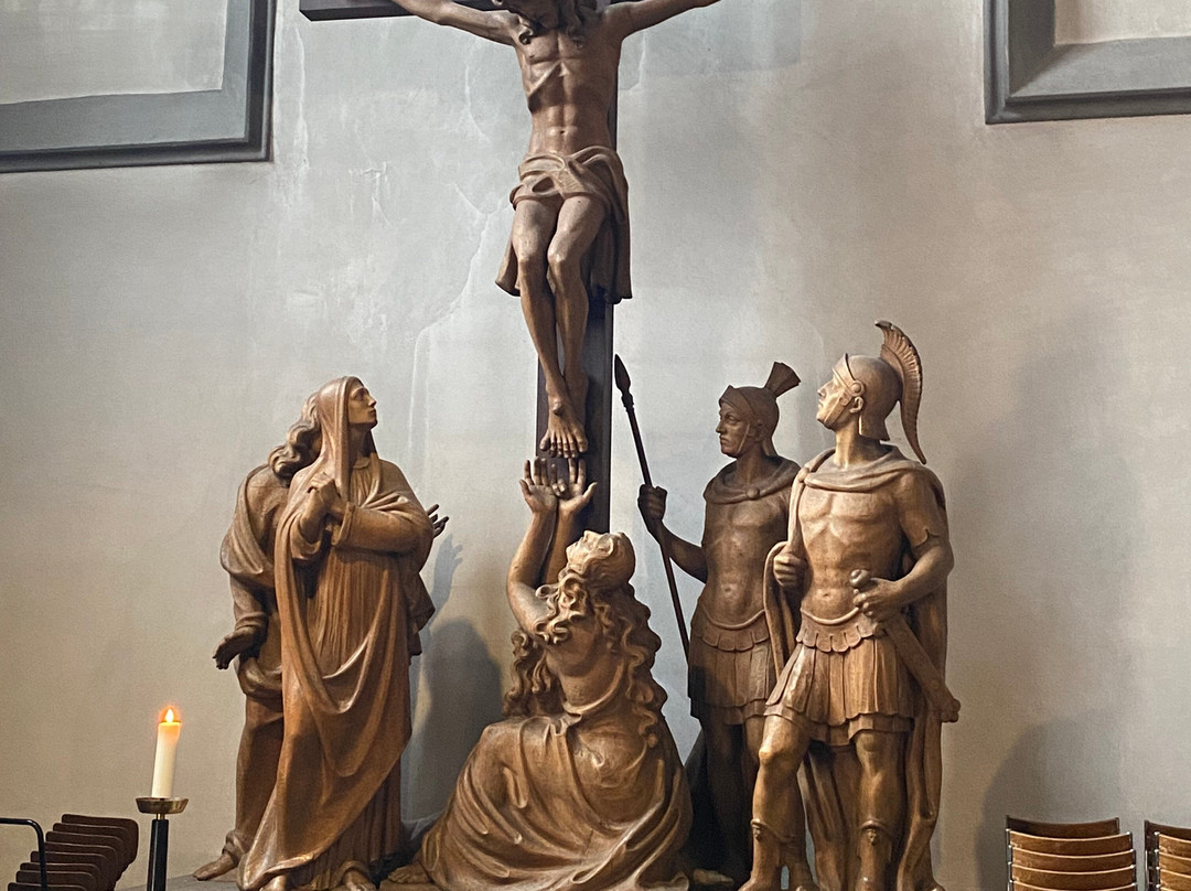 St. Lambertus Church-杜塞尔多夫必去景点