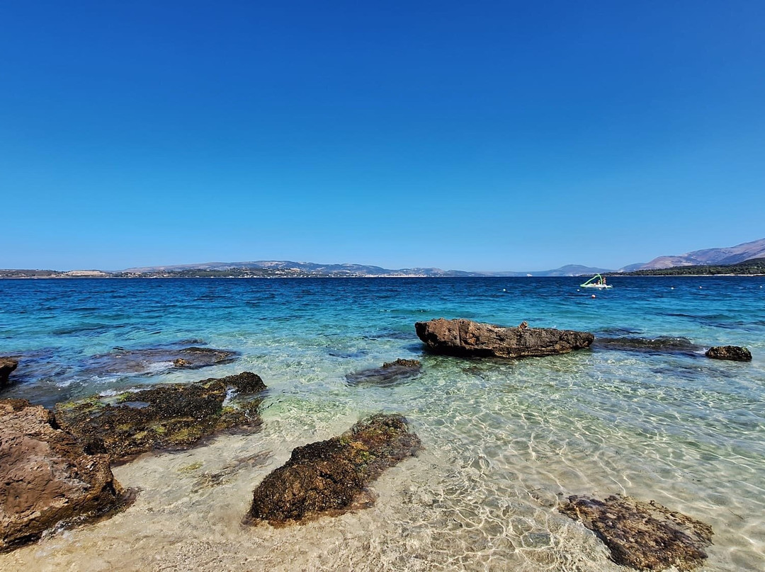 Paliostafida Beach-Lassi必去景点