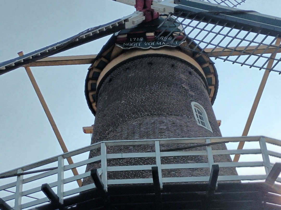 Molen Nooit Volmaakt-Gorinchem必去景点