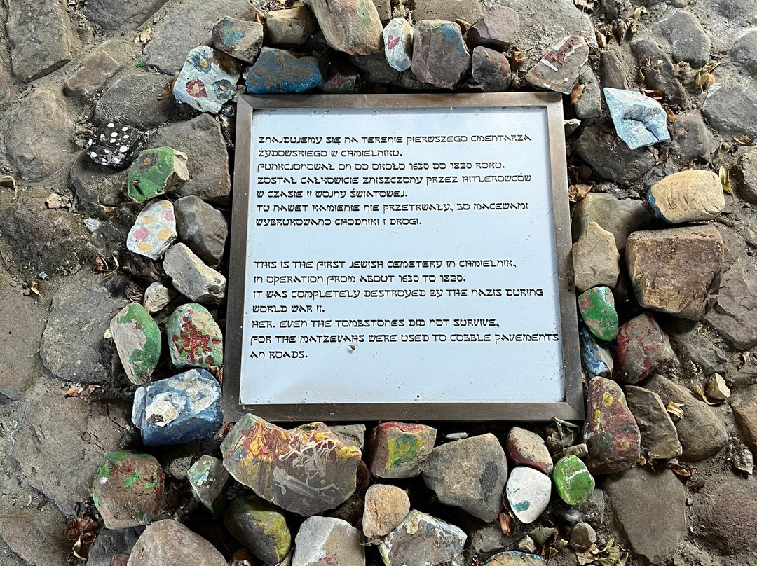 Kroke Jewish Tours-克拉科夫必去景点