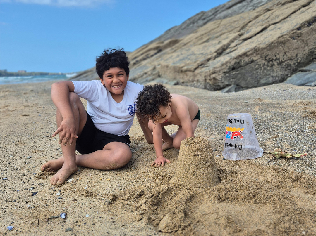 Porth Beach-纽奎必去景点