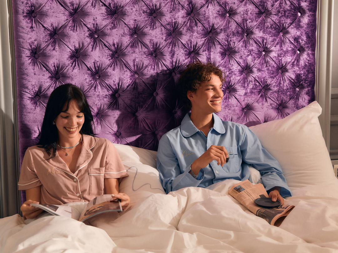 布达佩斯阿丽亚酒店主图