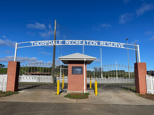 Thorpdale Recreation Reserve-Thorpdale必去景点