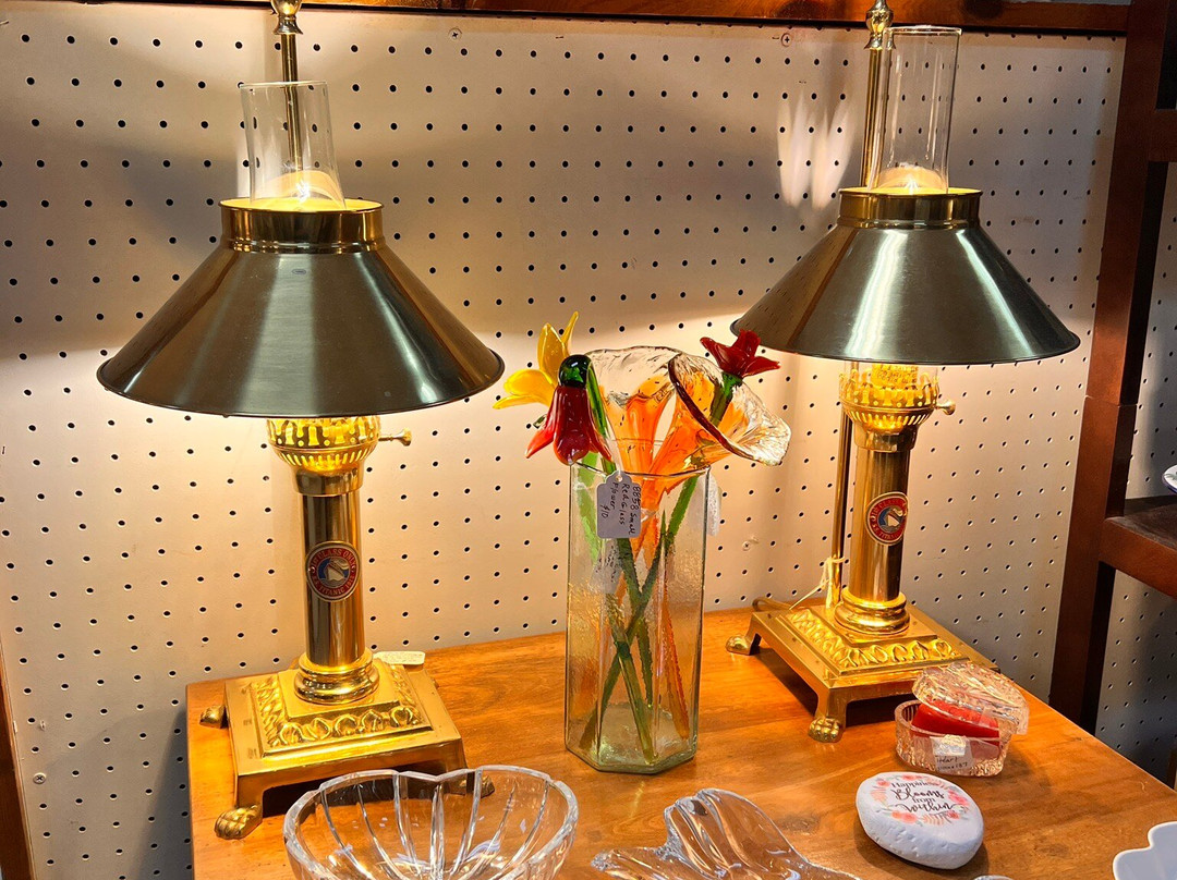 Antique Gallery of Round Rock-朗德罗克必去景点