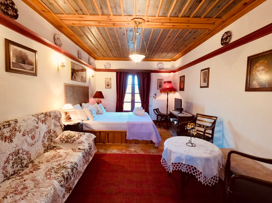 Meliteion Traditional Hotel主图