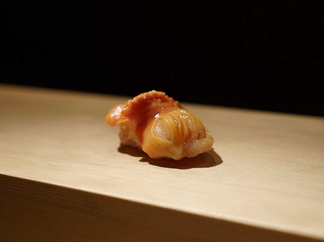 光物寿司与下酒菜