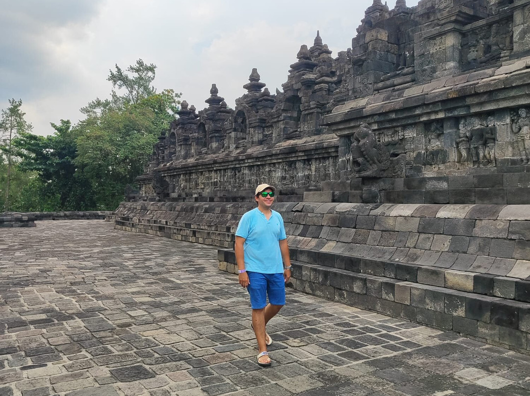 Funfuntraveller-Yogyakarta必去景点