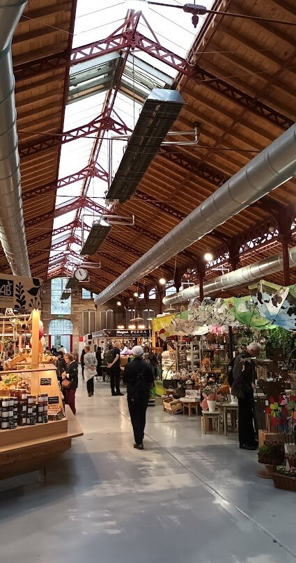 Marché Couvert-科尔马必去景点