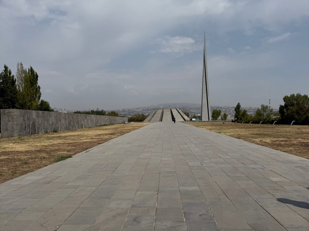 Armenian Genocide Museum-埃里温必去景点