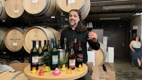 Dablon Vineyards & Winery-Baroda必去景点