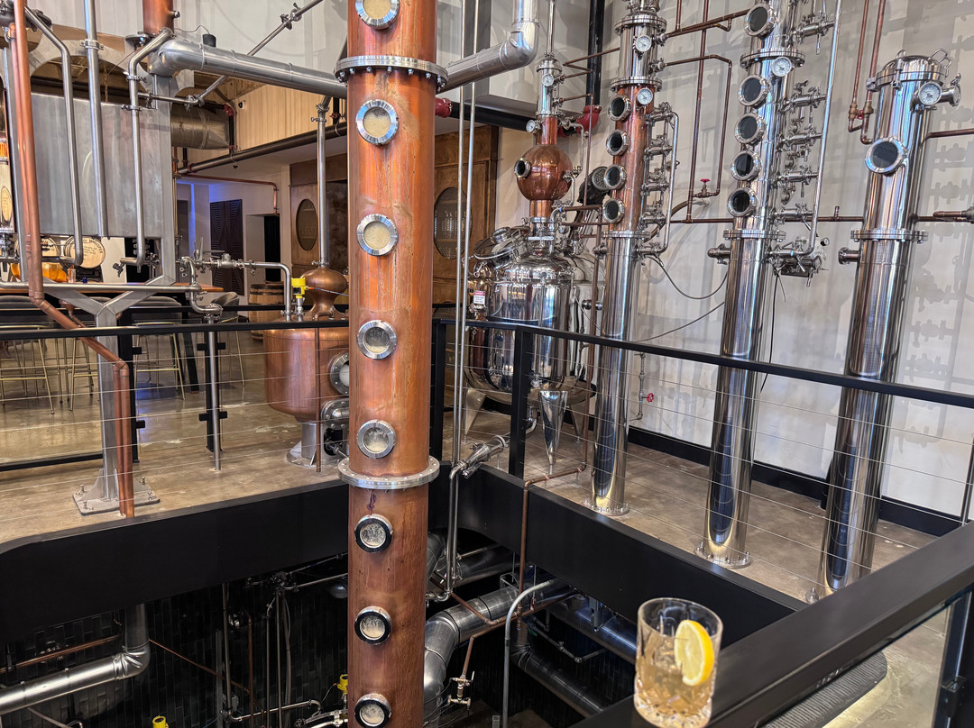 Hush and Whisper Distilling Co.-布赖恩必去景点