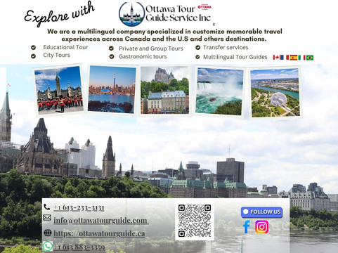 Ottawa Tour Guide Services Inc.