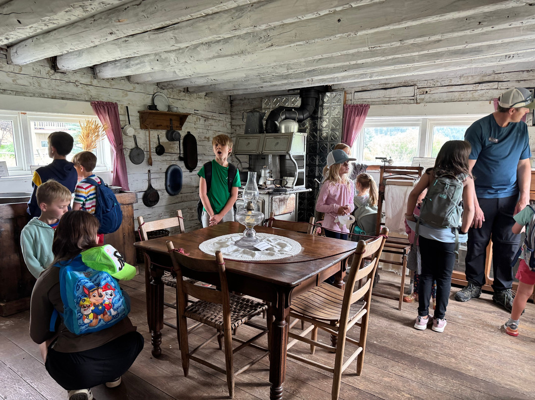 Crail Ranch Homestead-大斯凯必去景点