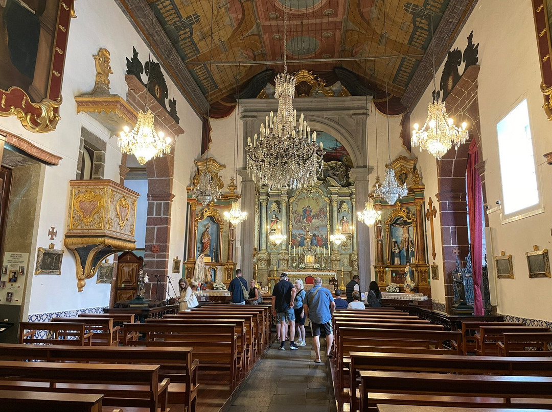 Paróquia de Nossa Senhora do Monte-沙尔必去景点