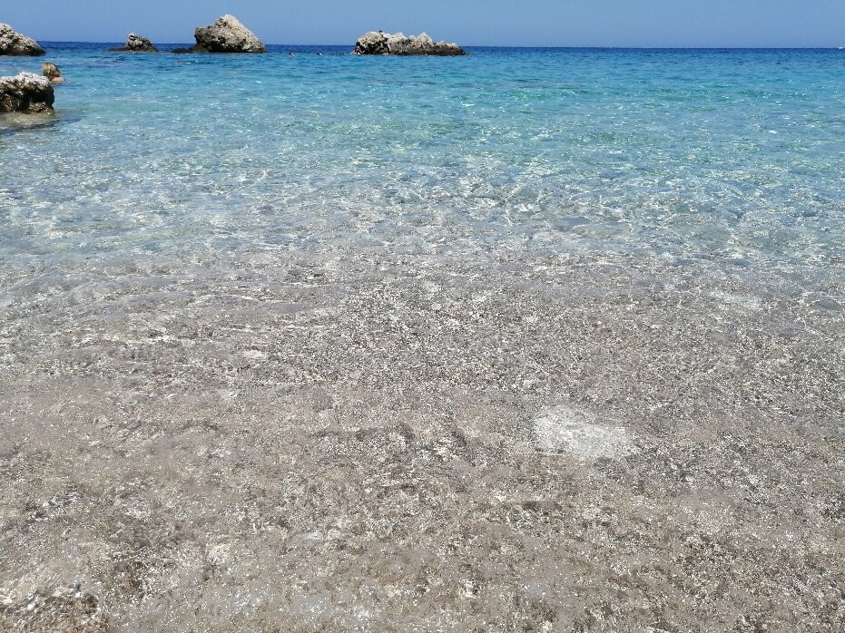 Apella Beach-Kárpathos必去景点