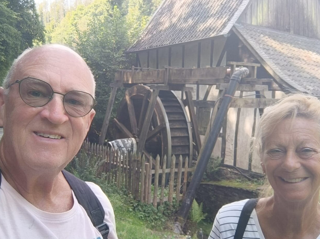 Windeck Castle-魏因海姆必去景点