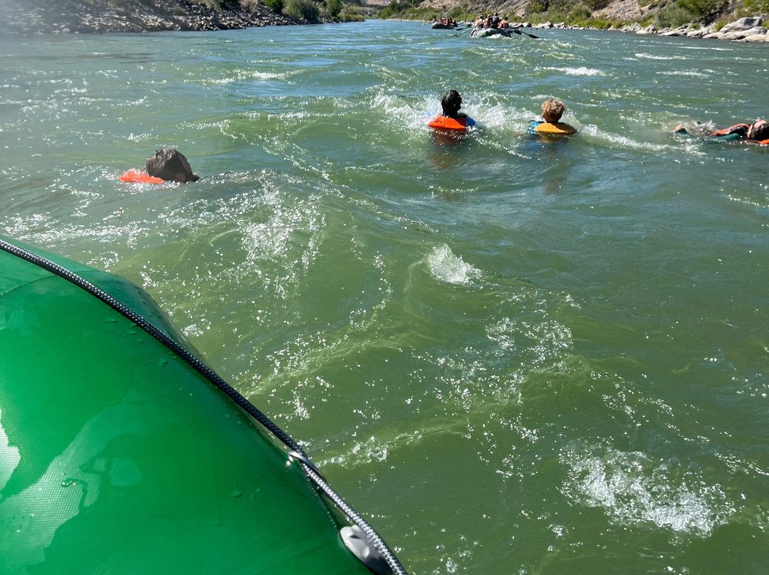 Adventure Idaho-Riggins必去景点