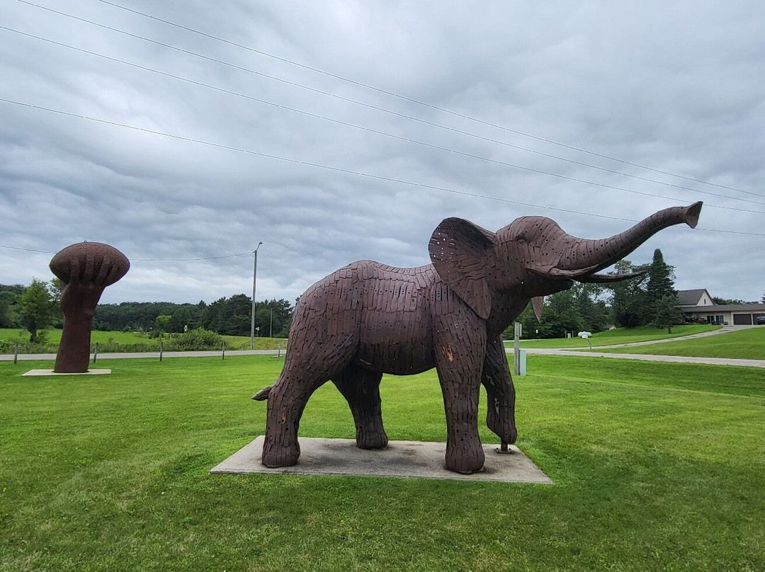 Nyberg Park-Vining必去景点