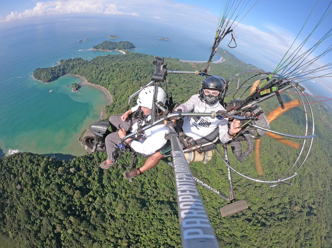 Parapente Pura Vida-Esterillos Este必去景点