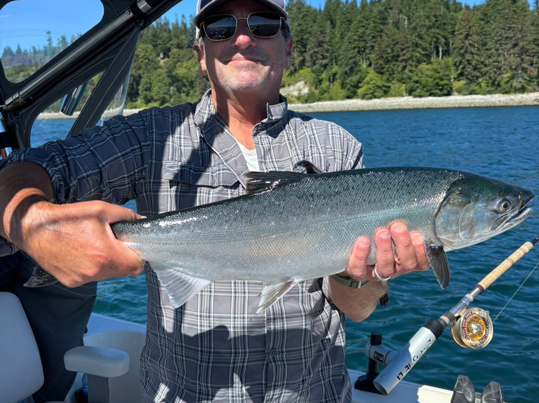 Absolute Sportfishing-坎贝尔里弗必去景点