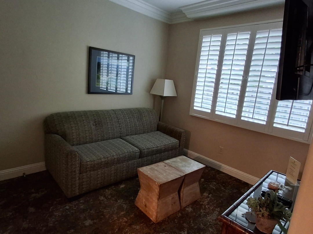 蓝海豚酒店主图