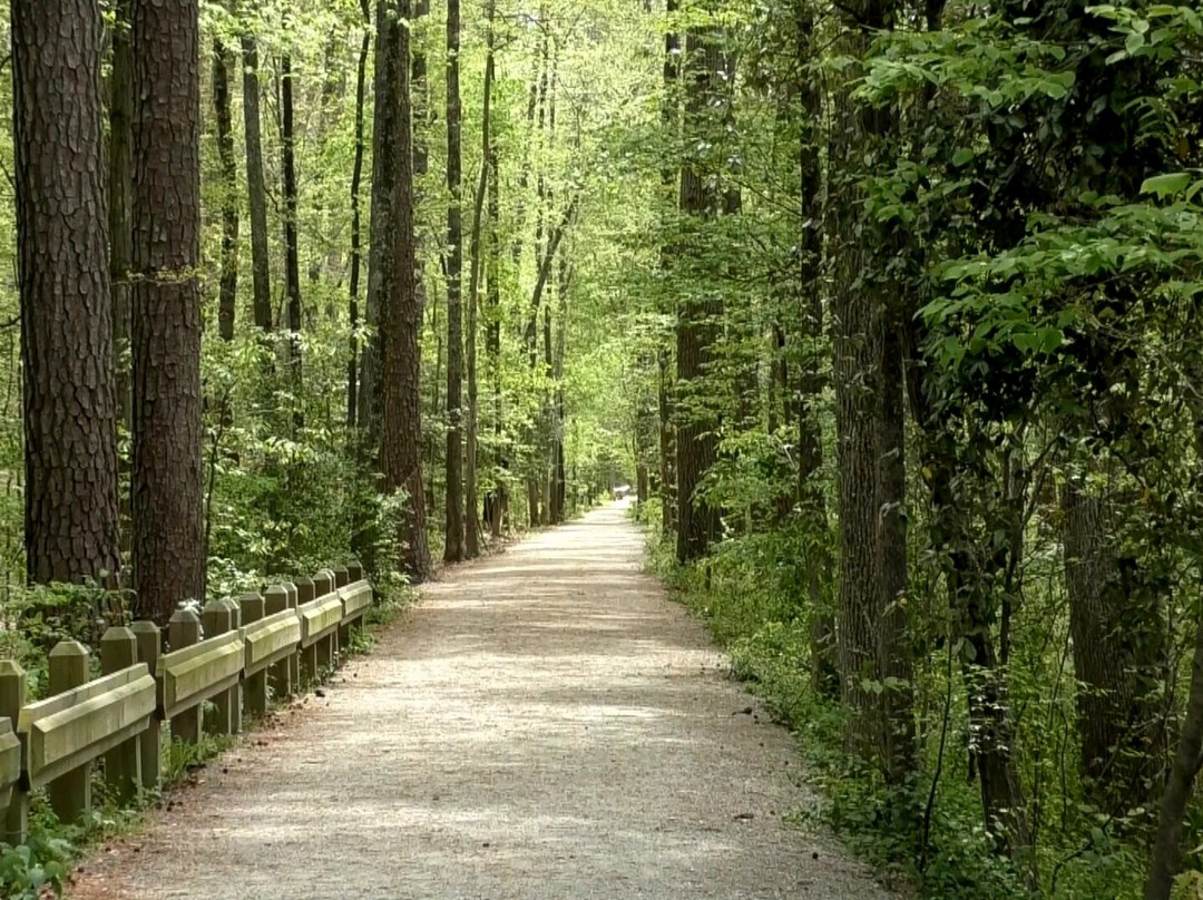 Mid-Lothian Mines Park-中洛锡安必去景点