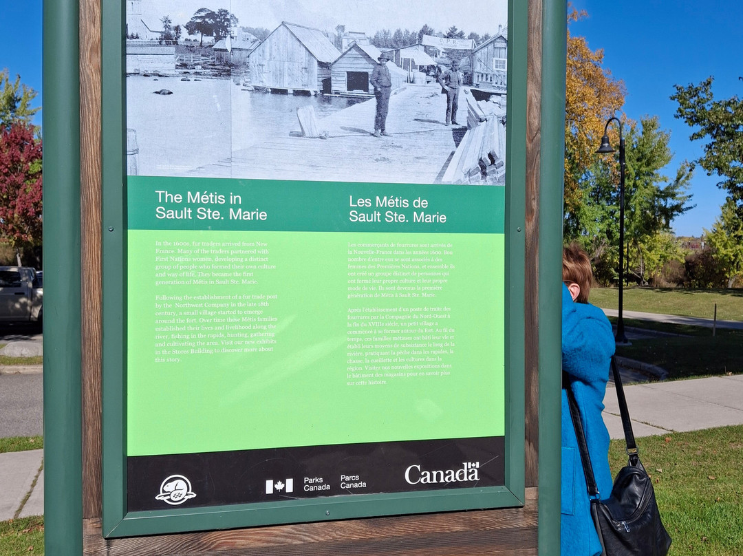 Sault Ste. Marie Canal National Historic Site-苏圣玛丽必去景点