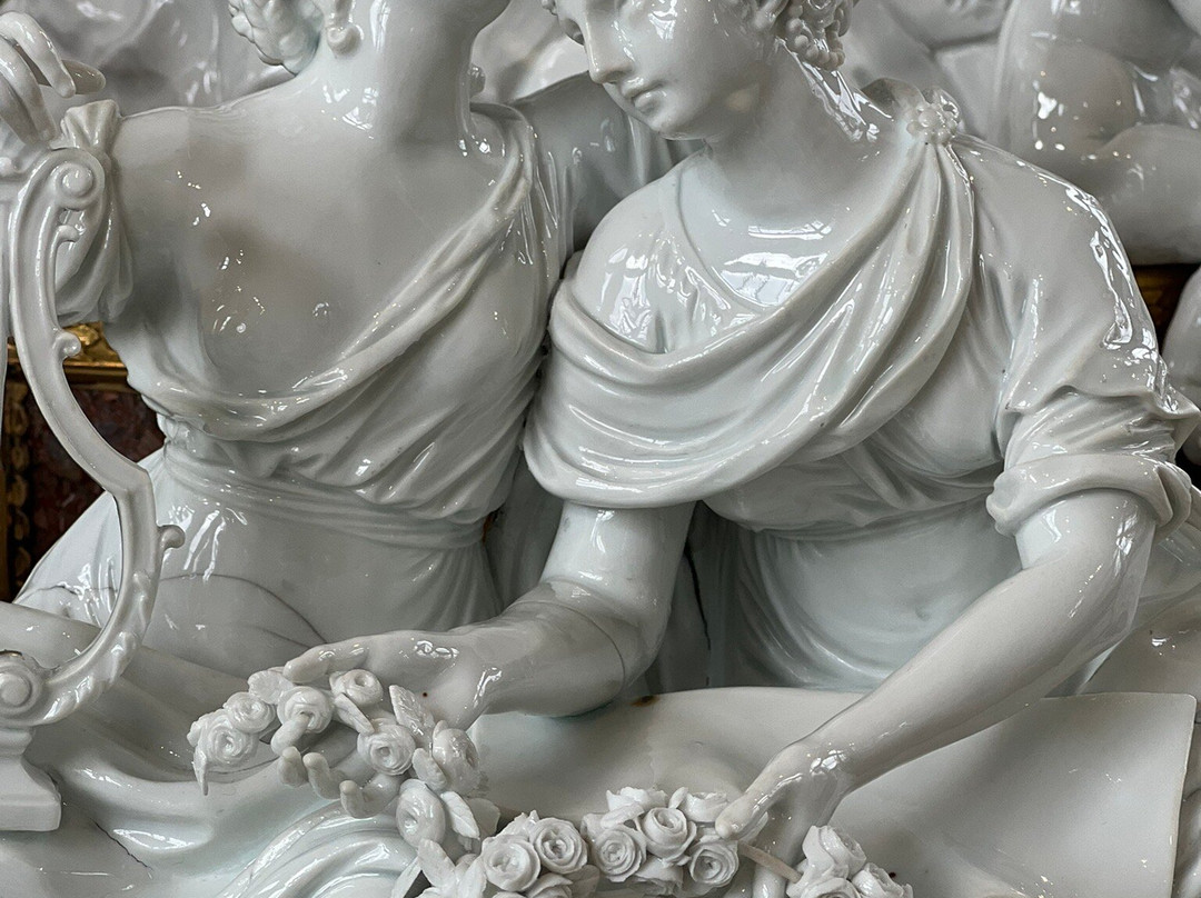 Porzellansammlung-德累斯顿必去景点