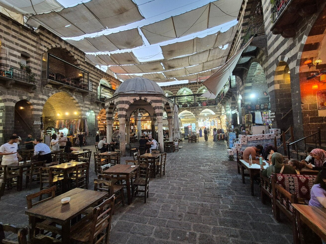Hasan Paşa Hanı-Diyarbakir必去景点