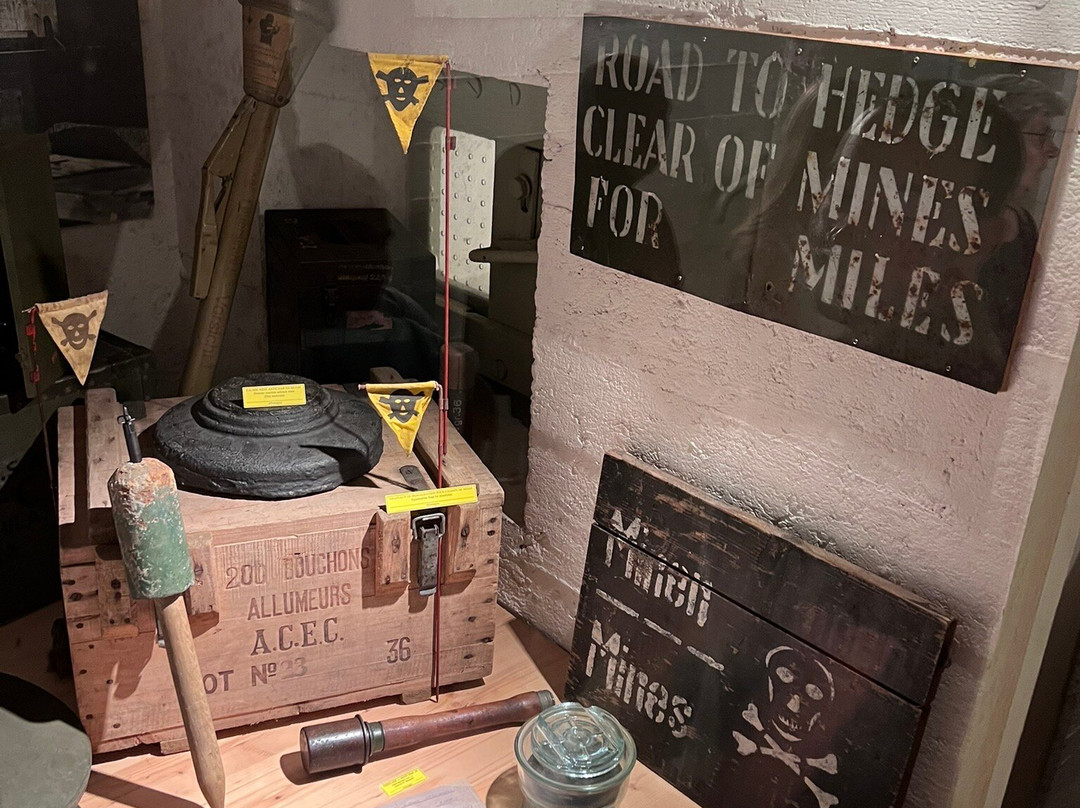 Mémorial 39/45-圣马洛必去景点