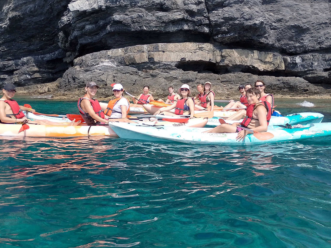 Seawatching Savona/geologi A Spasso-Bergeggi必去景点
