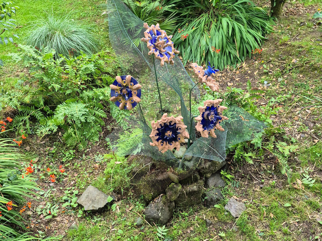 Verart Sculpture Garden-肯梅尔必去景点