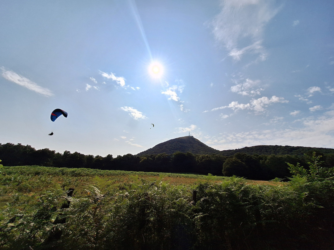 Panoramique des Dômes-Orcines必去景点