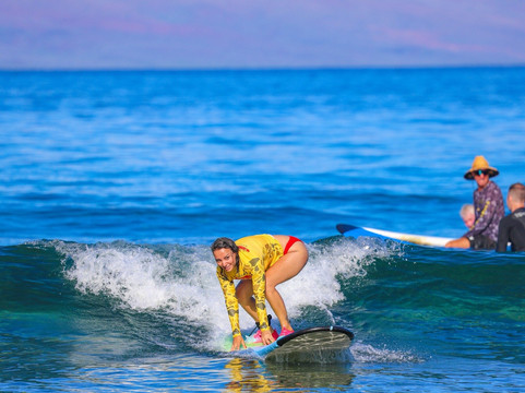 Ka'anapali Surf Club-拉海纳必去景点