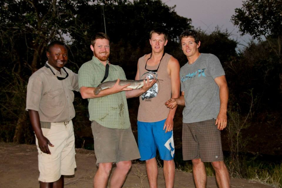 Jekwe Tours & Safaris-卡里巴必去景点