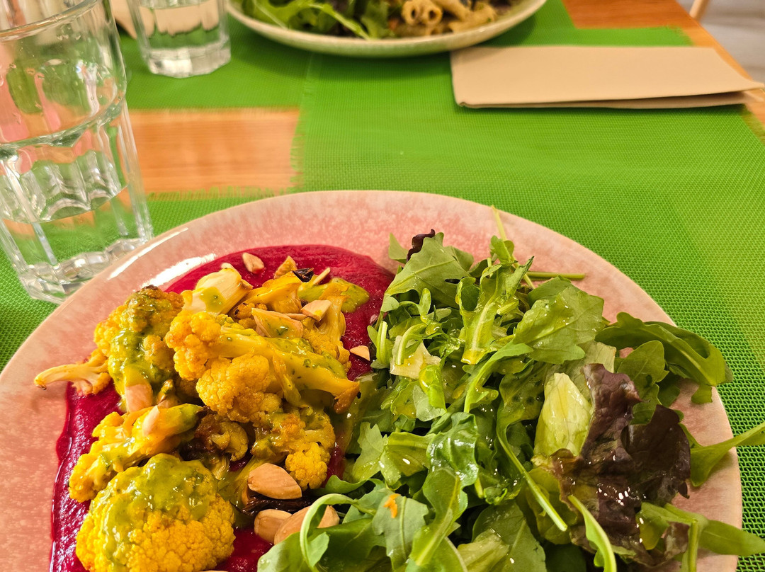 Shãnti - Cantina e Academia Vegan