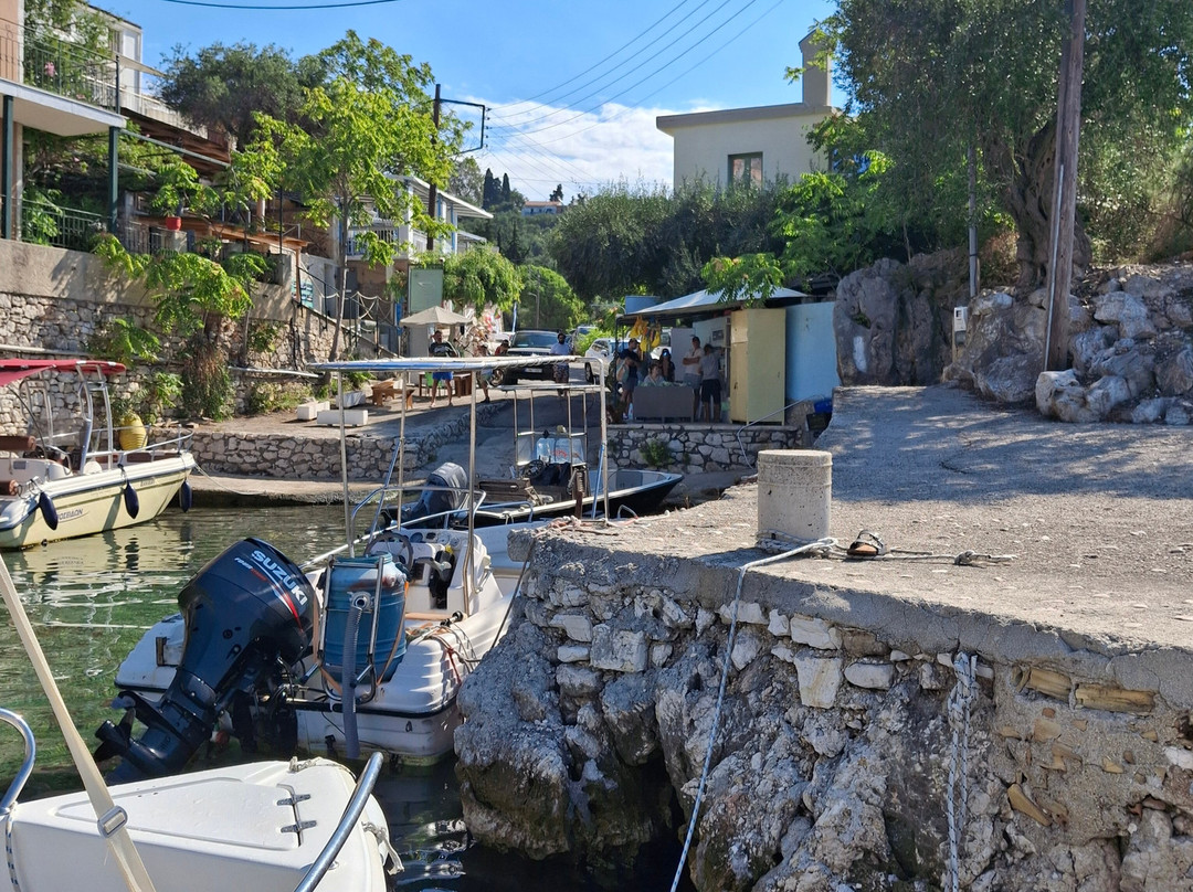 Fontas Boats Boat Rental-Nissaki必去景点