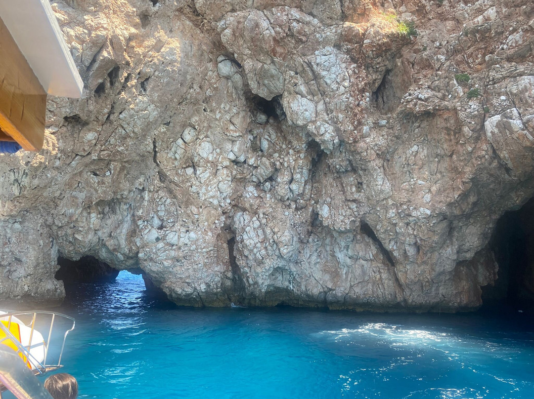 Sevgim Teknesi-阿德拉桑必去景点