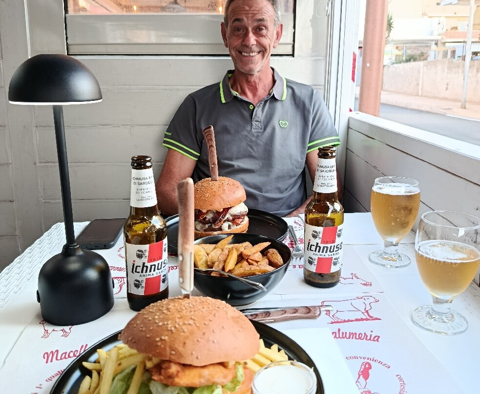 Macelleria steak house “la mannaia d’oro” di gianpaolo licheri