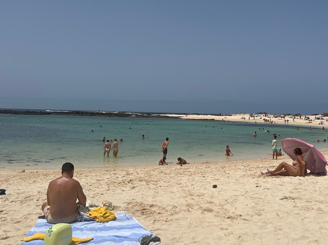 Playa De La Concha El Cotillo-富特文图拉必去景点