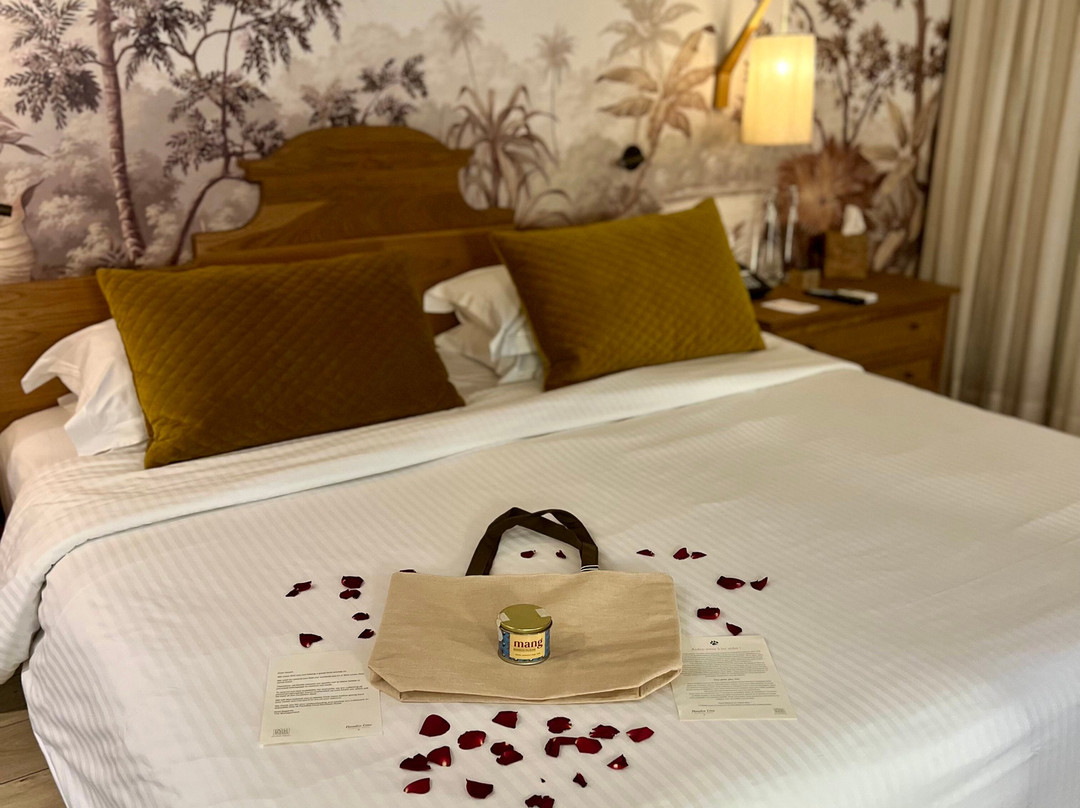 天堂湾精品酒店主图